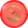 VIP Harp Red