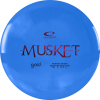 Gold Musket Blue 2020