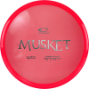Opto Musket Red 2020