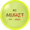 Opto Musket Yellow 2020
