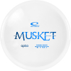 Opto Musket White 2020
