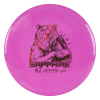 2588 2 sapphire gold line