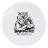 2588 3 sapphire gold line