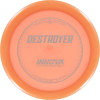 blizzard champion destroyer orange