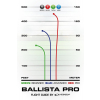 1622 1 ballista pro gold line