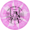 Origio Burst King Pink White