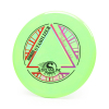 Amz streamline neutron stabilizer light green 1