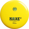 Kaxe Z K1 Gul Bakgrund