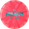 Retro Burst River Red White 2020