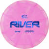 Retro Burst River Pink White 2020