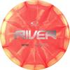 Retro Burst River Yellow Red 2020