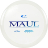 Opto Maul White 2020
