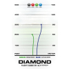2630 1 diamond retro line