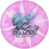 Retro Burst Diamond Pink White 2020