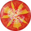 Retro Burst Diamond Yellow Red 2020