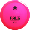 Falk K1 Rosa Bakgrund