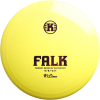 Falk K1 Gul Background