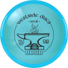 VIP Anvil Turquoise