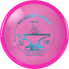 VIP Anvil Pink