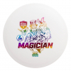 MAGICIAN Active