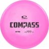 Retro Compass Pink 2020