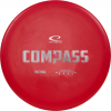 Retro Compass Red 2020