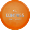 Retro Compass Orange 2020