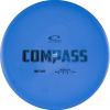 Retro Compass Blue 2020