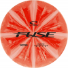Retro Burst Fuse Red White 2020