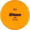 l64 sinus hard orange