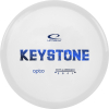 Opto Keystone White 2020