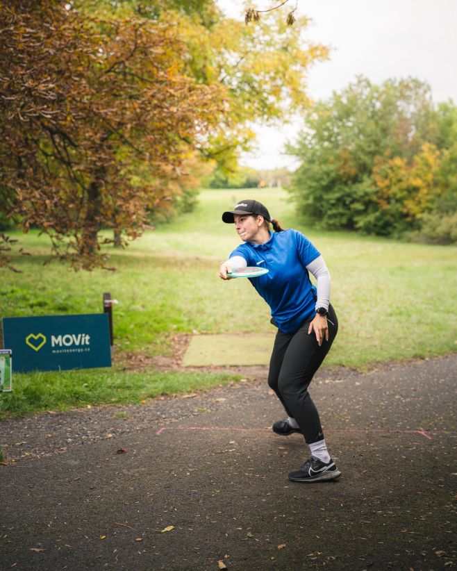 Dvaadvacátý ročník tradičního turnaje Czech Open presented by Latitude 64 je za námi. Proběhl tento víkend, kde jinde než...