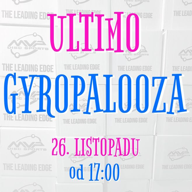 GYROPALOOZA BOXY JSOU TADY! Dorazily akorát včas na zítřejší offline release, tedy jejich vypuštění do prodeje v kamenné...