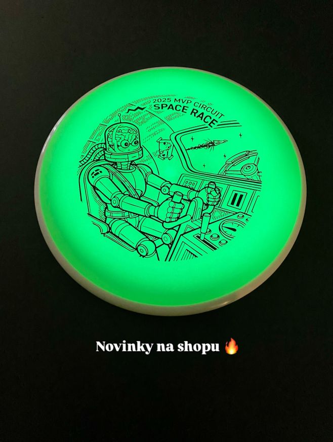 Pár novinek na shopu 🥏🔥 Dorazila nám nová várka disků od @vlastimil.konsal 🤙 Pět nových krasavců (REKO, BERG X, ENVY,...